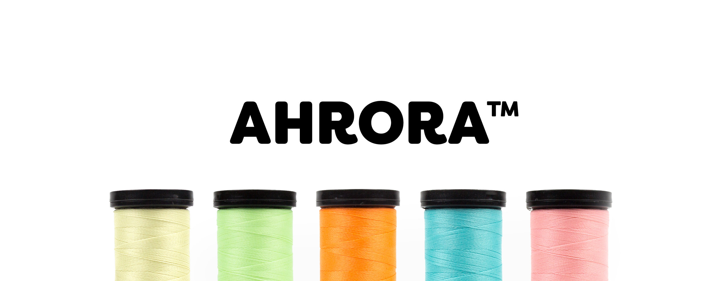 Ahrora™ Glow in the Dark Thread - WonderFil